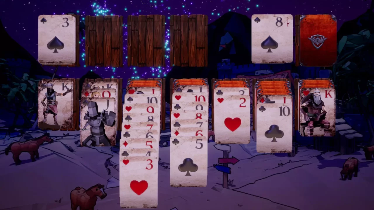 -Solitaire Knights-游戏截图-好玩游戏库
