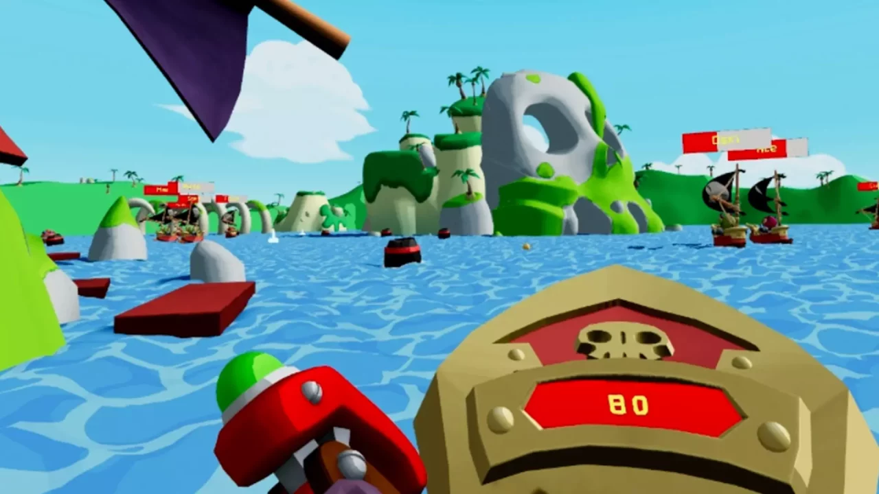 -Ship Ahoy Open BETA-游戏截图-好玩游戏库