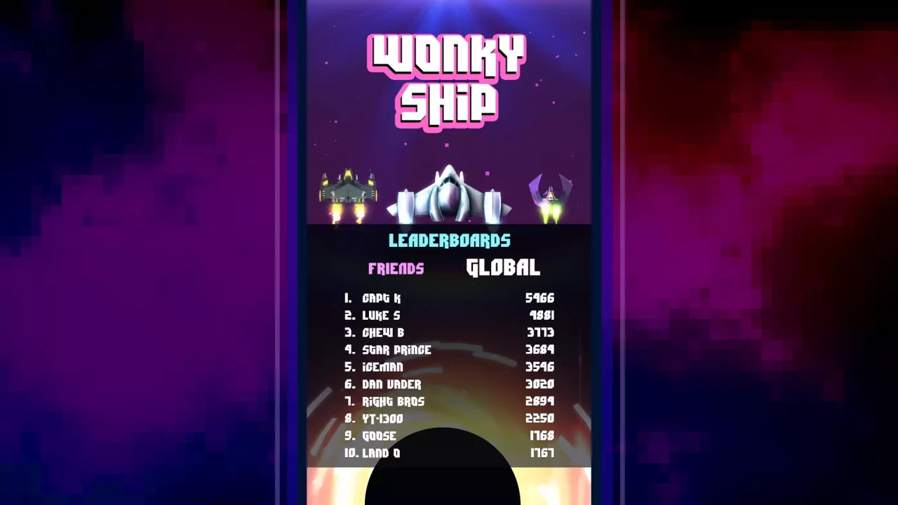 -Wonky Ship-游戏截图-好玩游戏库