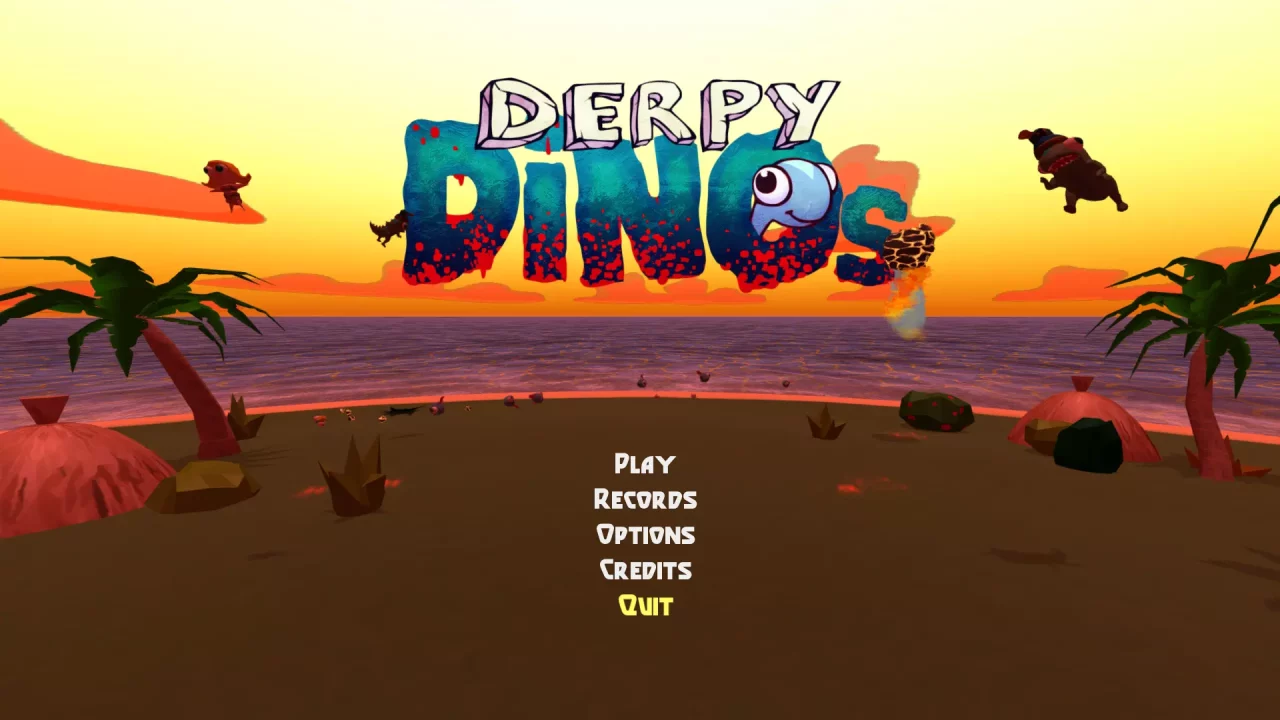-Derpy Dinos-游戏截图-好玩游戏库
