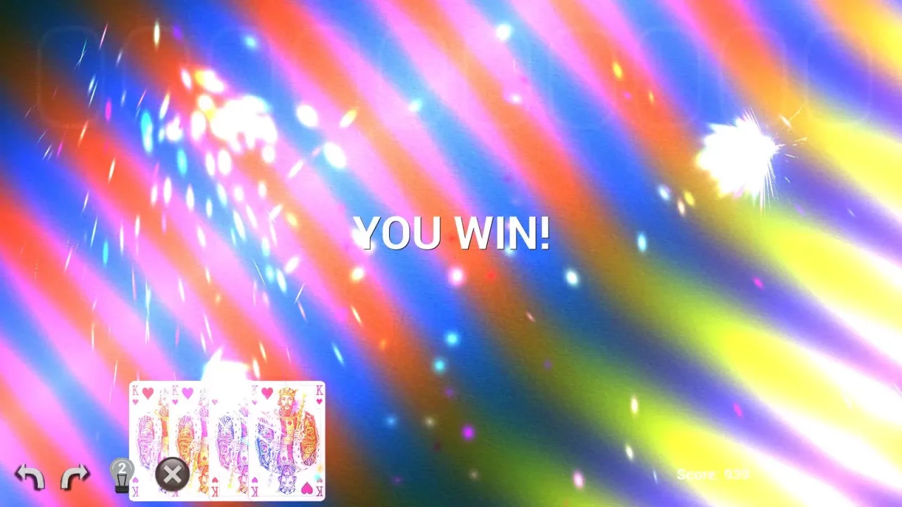 -Casual Spider Solitaire-游戏截图-好玩游戏库