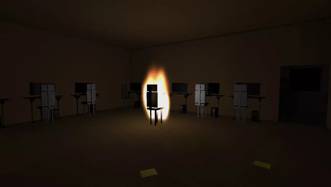 -Fear For Freedom-游戏截图-好玩游戏库