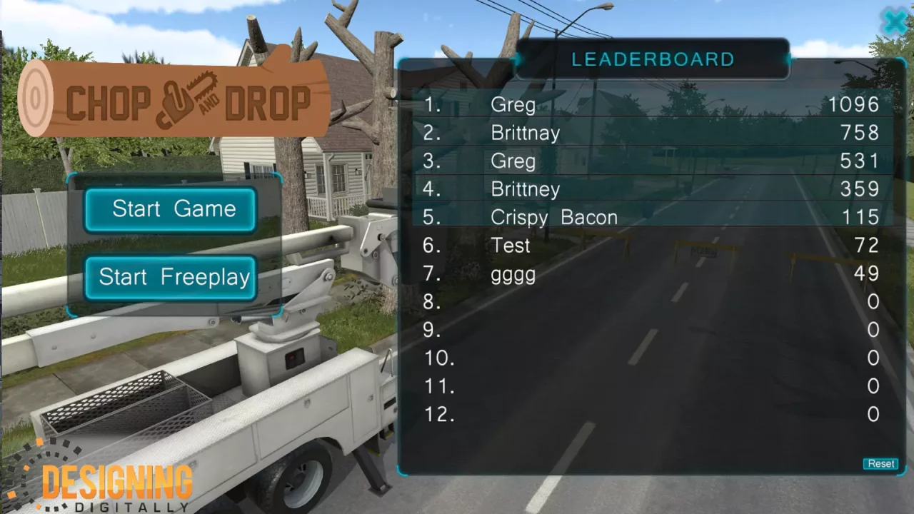 -Chop and Drop VR-游戏截图-好玩游戏库