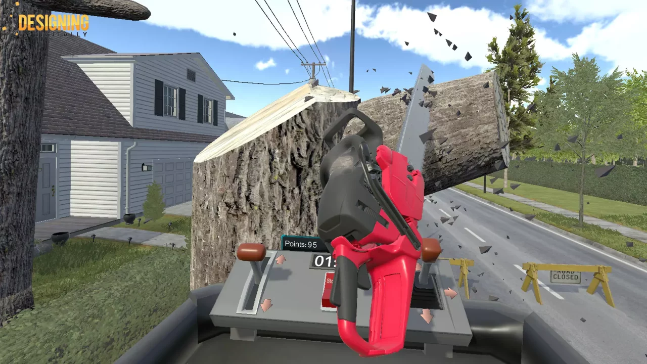-Chop and Drop VR-游戏截图-好玩游戏库