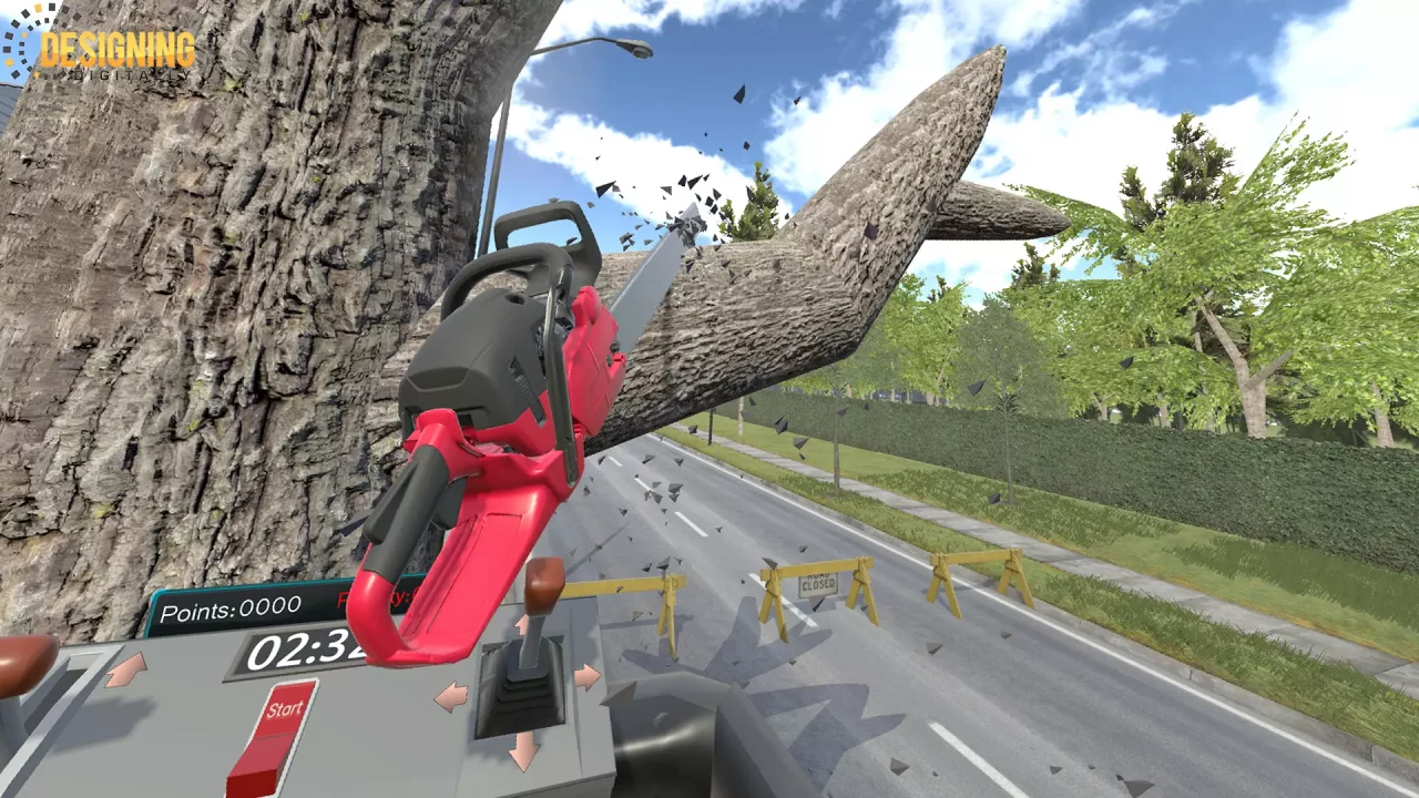-Chop and Drop VR-游戏截图-好玩游戏库