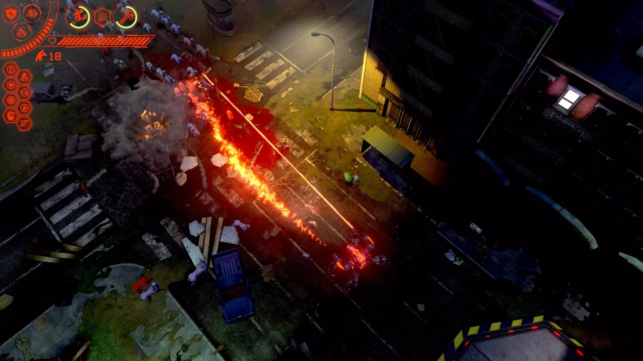 -Vicious Attack Llama Apocalypse-游戏截图-好玩游戏库
