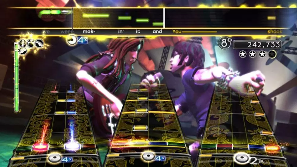 AC/DC LIVE: Rock Band