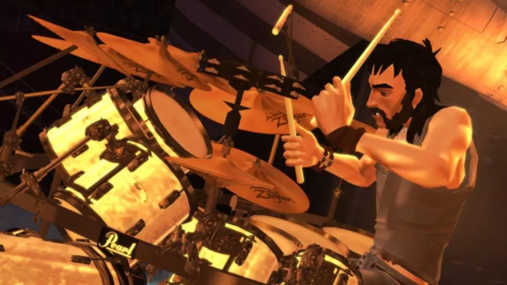 -AC/DC LIVE: Rock Band-游戏截图-好玩游戏库