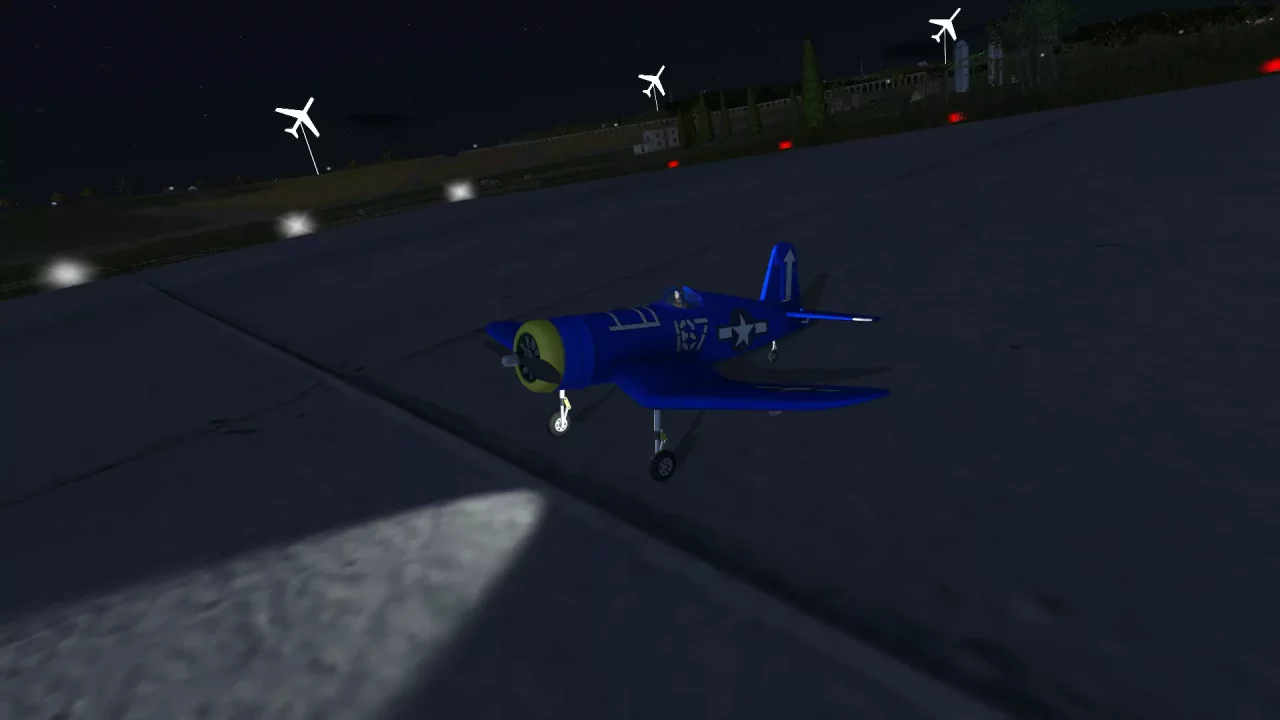 -RC Plane 3-游戏截图-好玩游戏库