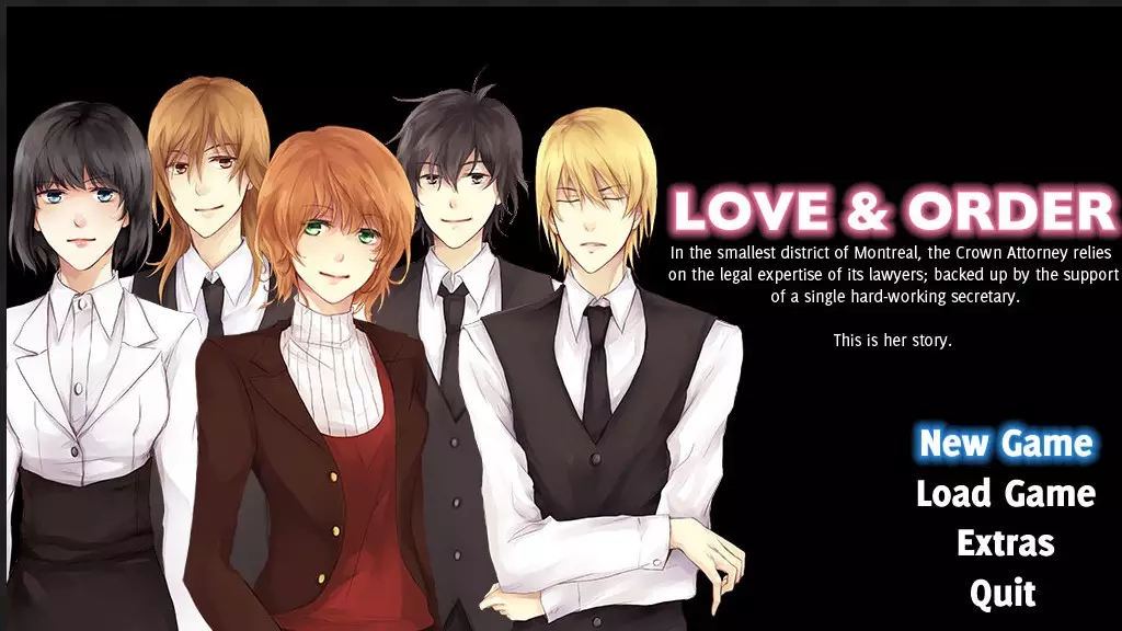 -Love And Order-游戏截图-好玩游戏库