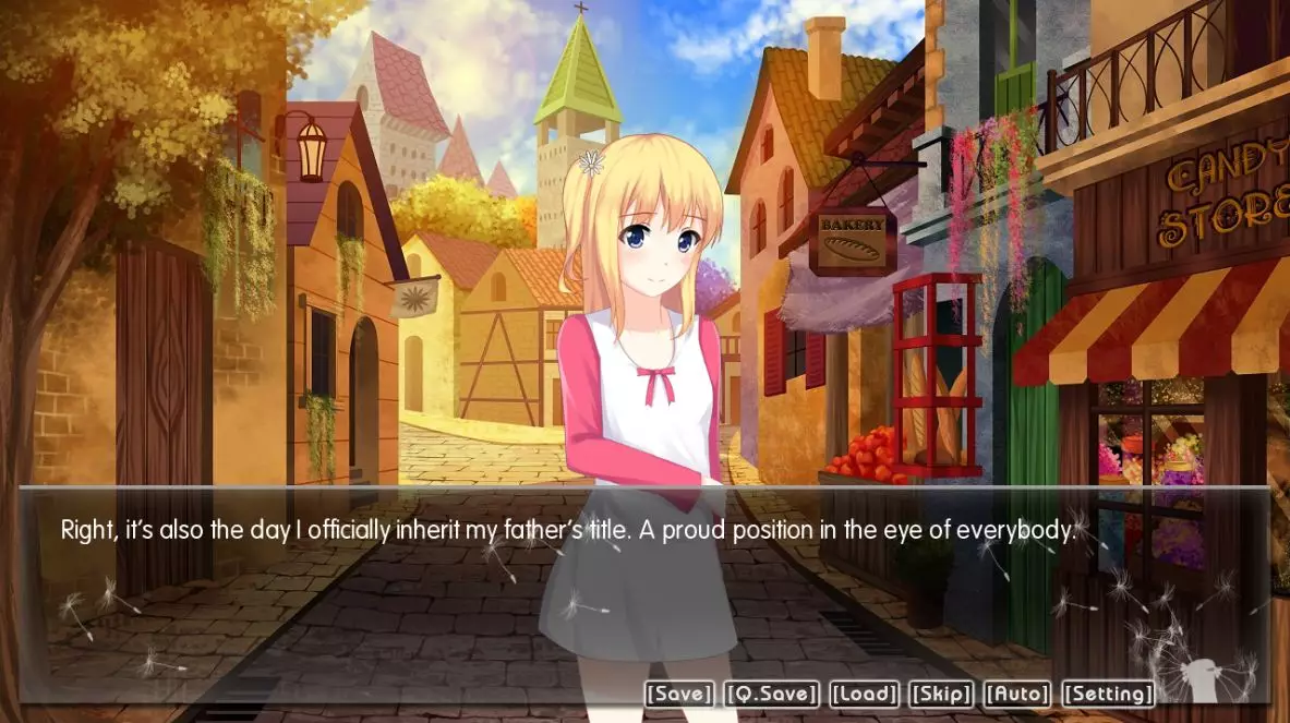 -Millia -The ending-游戏截图-好玩游戏库