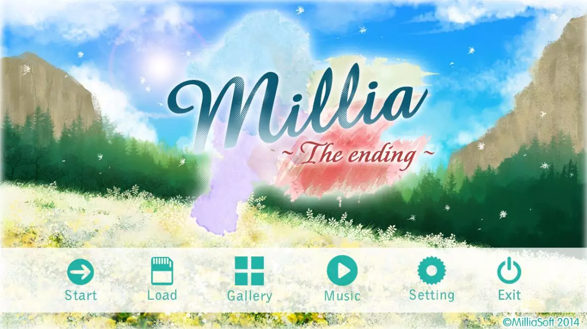 -Millia -The ending-游戏截图-好玩游戏库