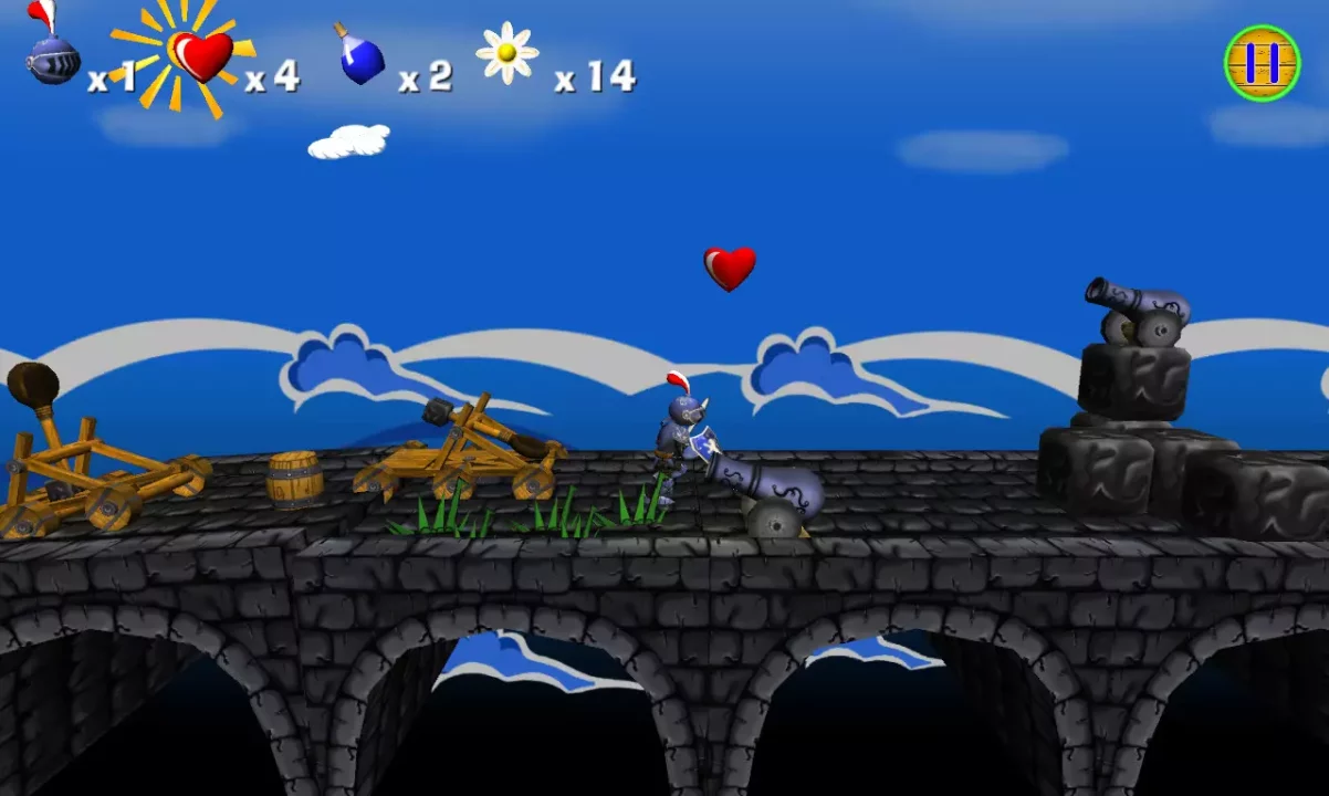 -Knight Adventure-游戏截图-好玩游戏库