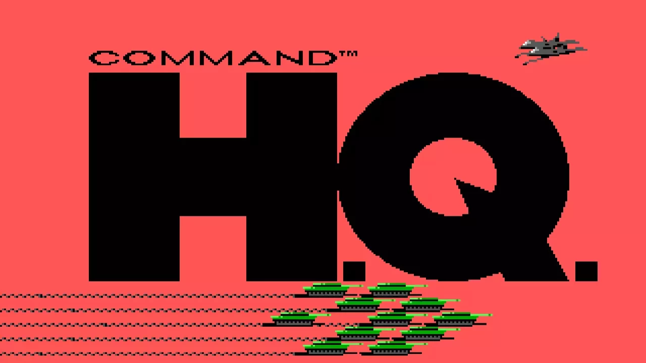 -Command HQ-游戏截图-好玩游戏库