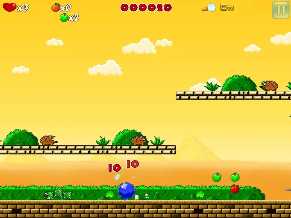 -Adventures Of Fluzz-游戏截图-好玩游戏库