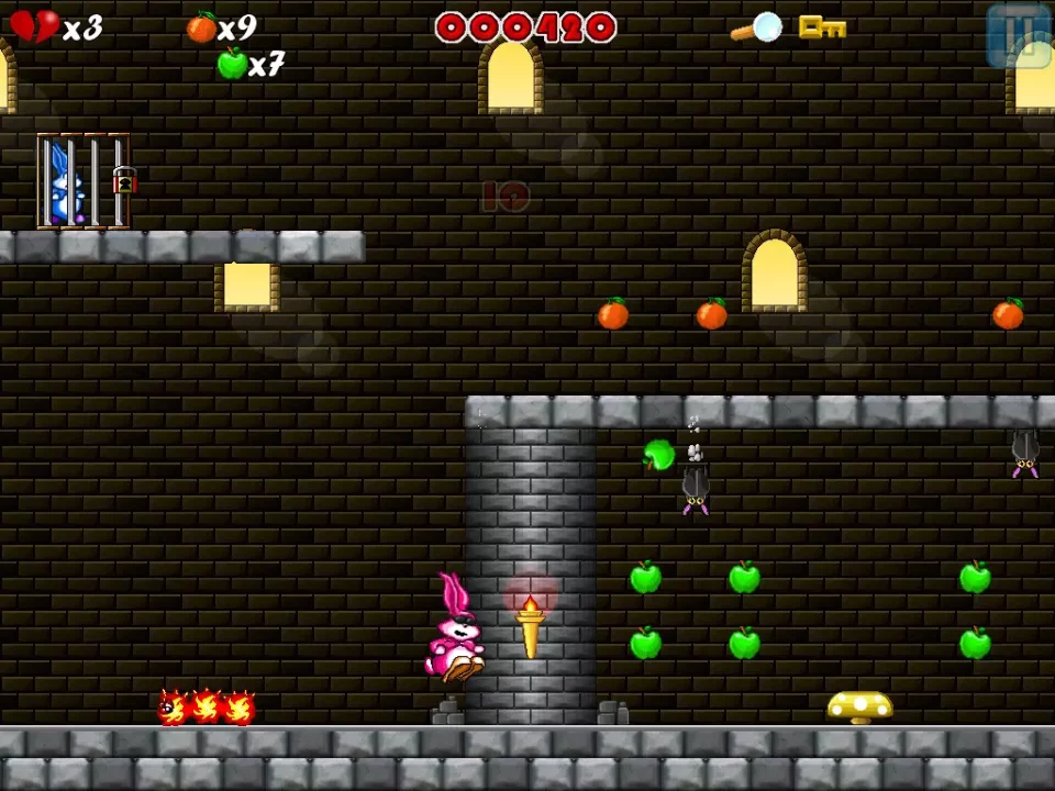 -Adventures Of Fluzz-游戏截图-好玩游戏库