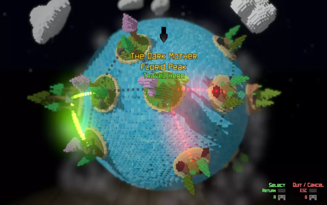 -Rogue Islands-游戏截图-好玩游戏库