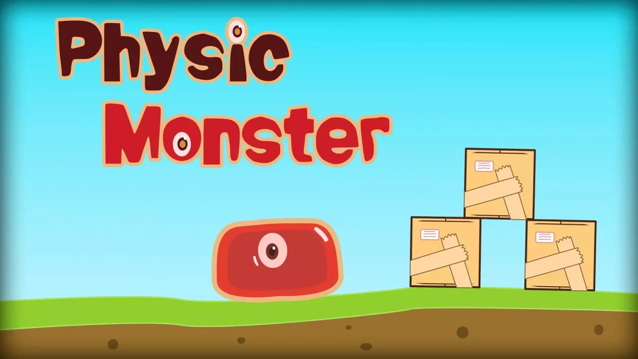 -Physic Monster-游戏截图-好玩游戏库