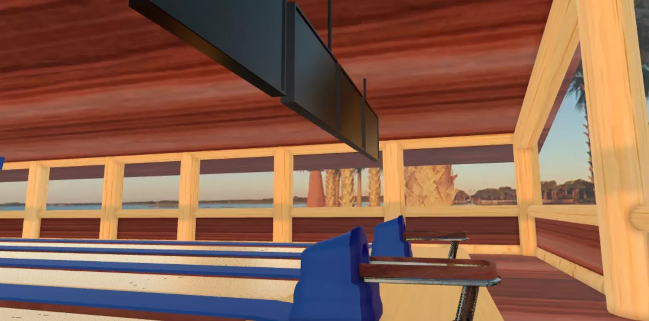 -Bowling at the Lake-游戏截图-好玩游戏库