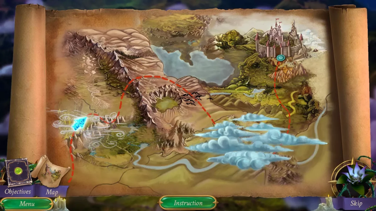 -Queen's Quest 2: Stories of Forgotten Past-游戏截图-好玩游戏库