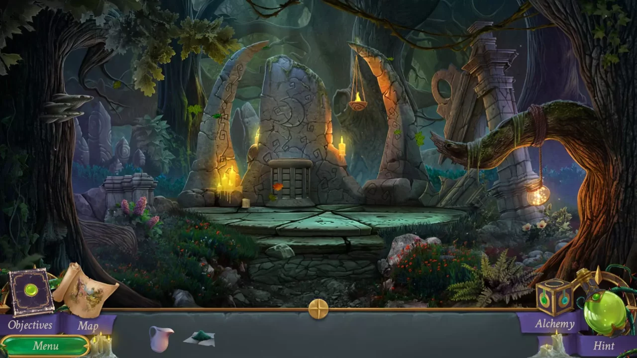 -Queen's Quest 2: Stories of Forgotten Past-游戏截图-好玩游戏库
