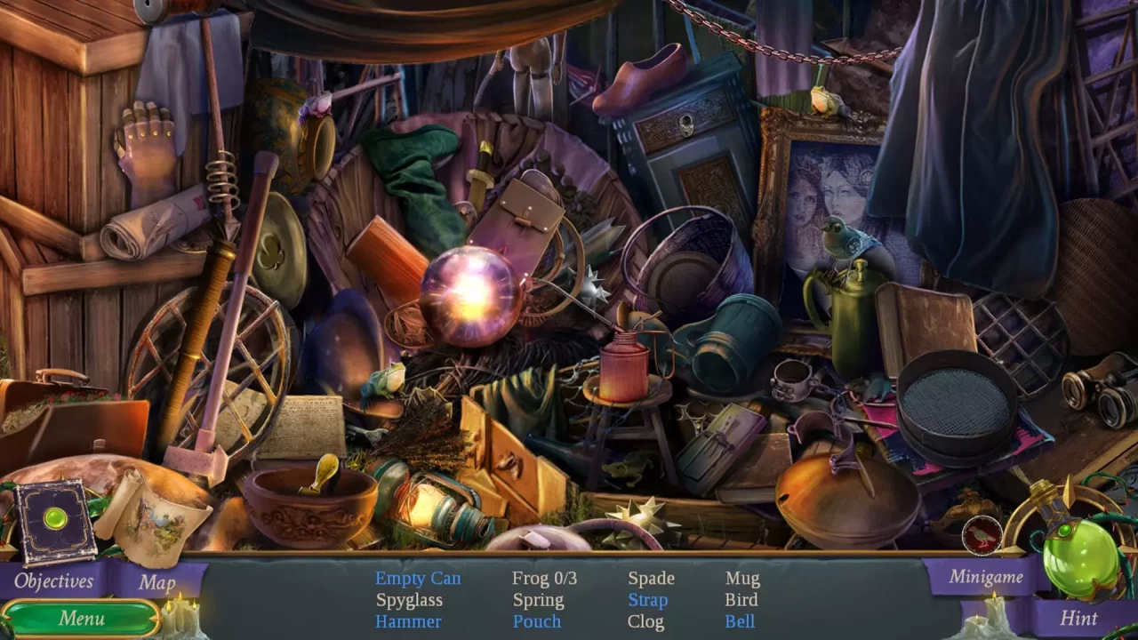 -Queen's Quest 2: Stories of Forgotten Past-游戏截图-好玩游戏库
