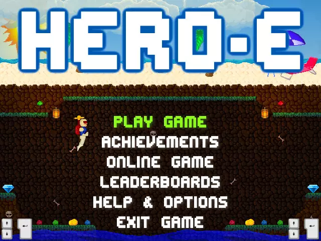 -HERO-E-游戏截图-好玩游戏库