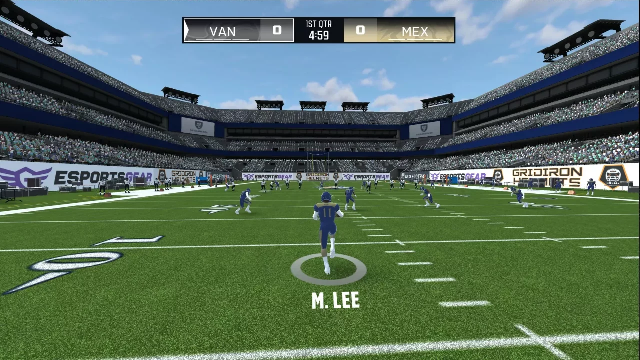 -Axis Football 2020-游戏截图-好玩游戏库