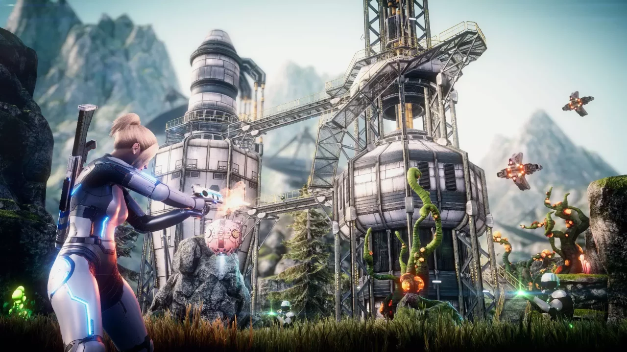 -Everreach: Project Eden-游戏截图-好玩游戏库