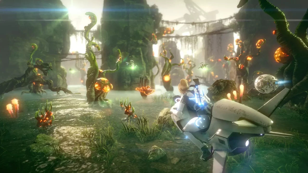 -Everreach: Project Eden-游戏截图-好玩游戏库