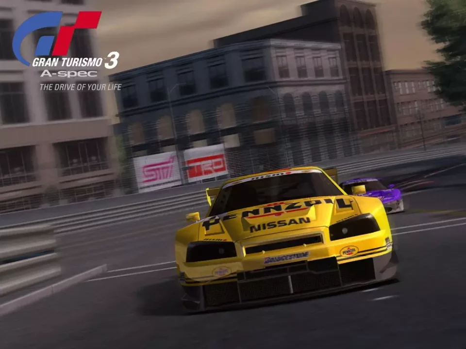 -Gran Turismo 3: A-Spec-游戏截图-好玩游戏库