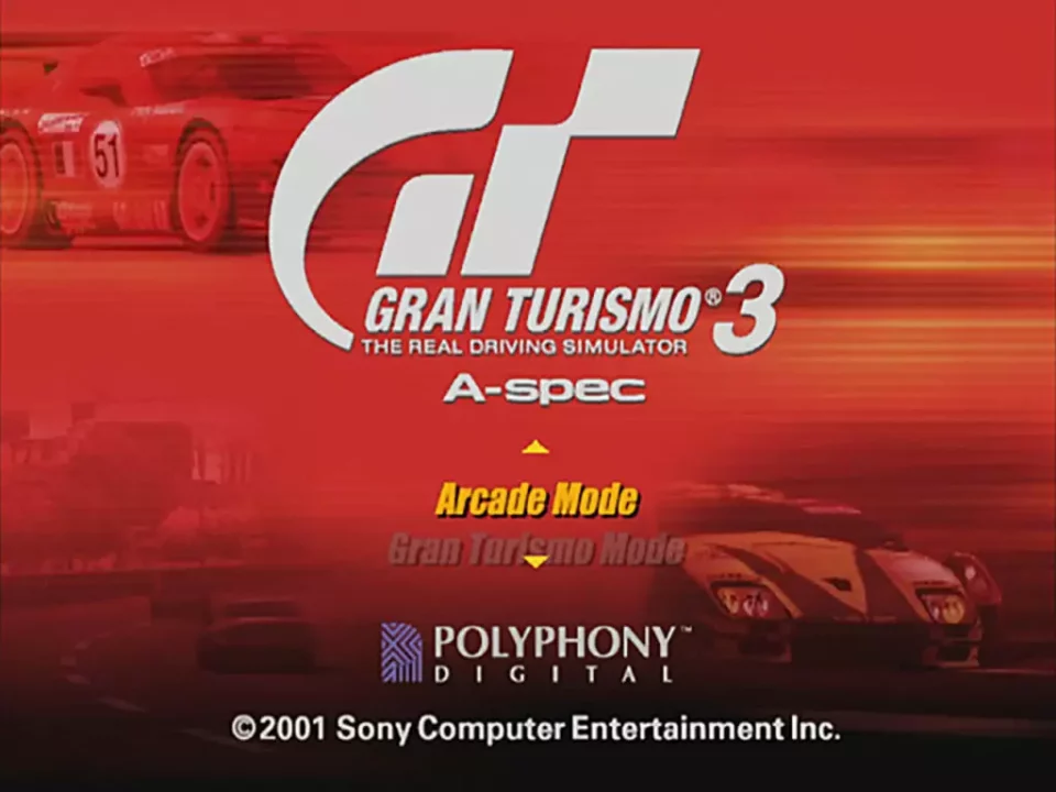 -Gran Turismo 3: A-Spec-游戏截图-好玩游戏库