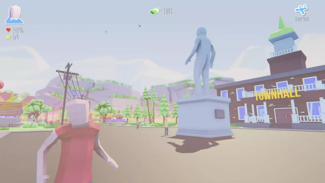 -Dude Simulator 2-游戏截图-好玩游戏库