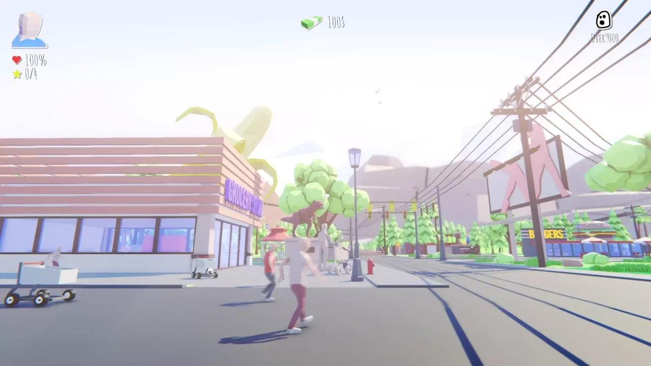 -Dude Simulator 2-游戏截图-好玩游戏库