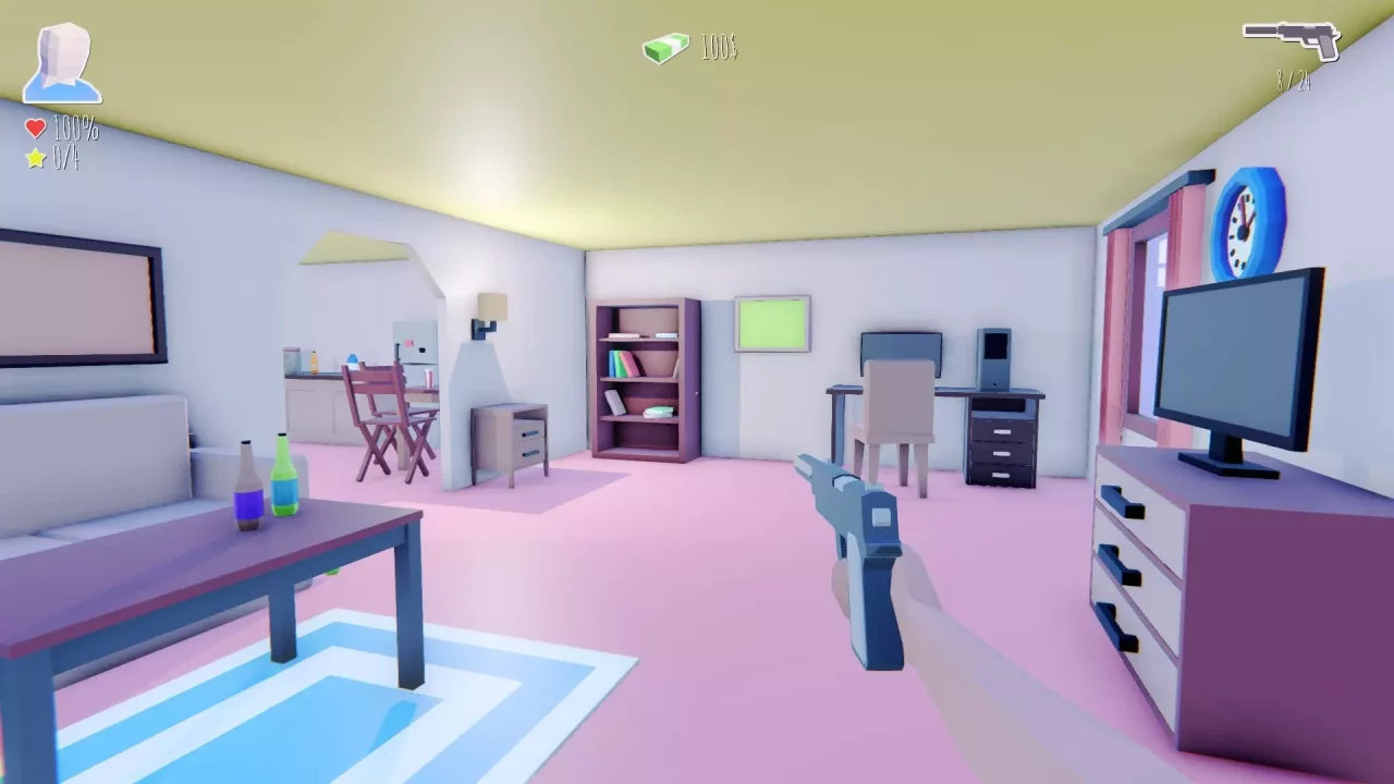 -Dude Simulator 2-游戏截图-好玩游戏库
