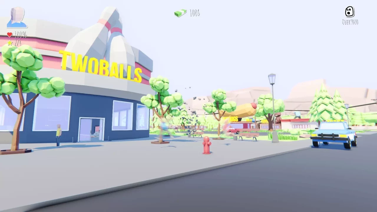 -Dude Simulator 2-游戏截图-好玩游戏库