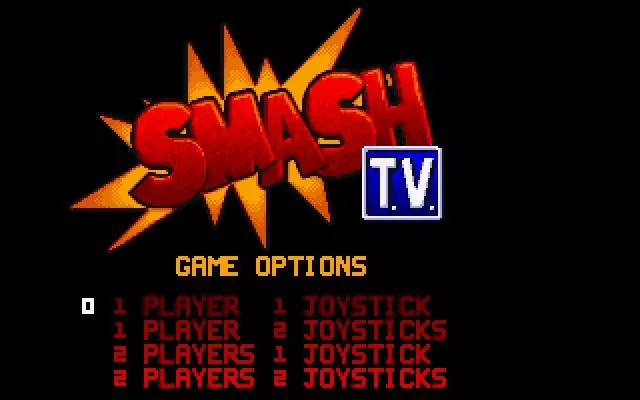 -Smash TV-游戏截图-好玩游戏库