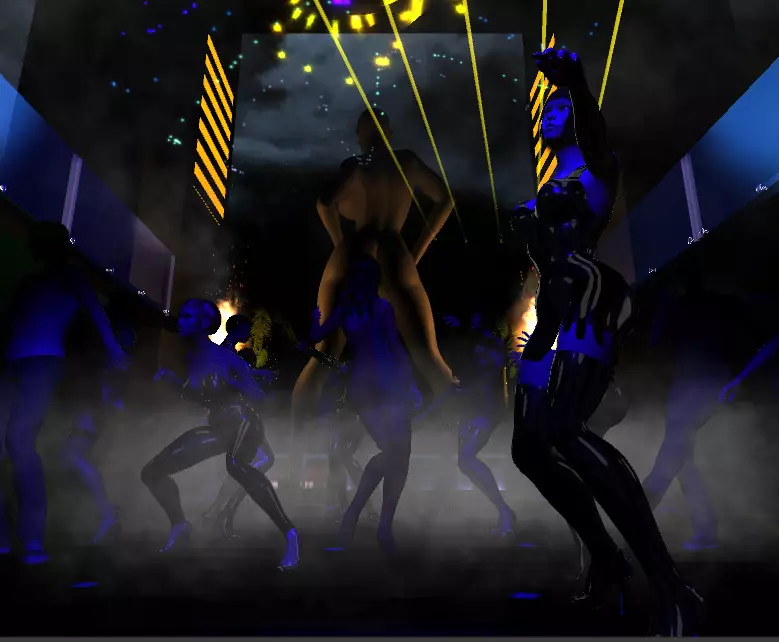-Amoreon NightClub-游戏截图-好玩游戏库