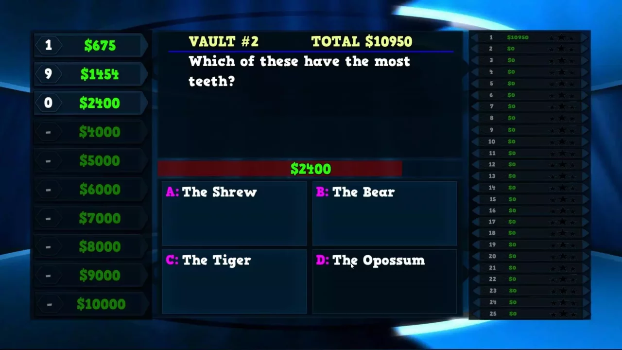-Trivia Vault: Science & History Trivia 2-游戏截图-好玩游戏库
