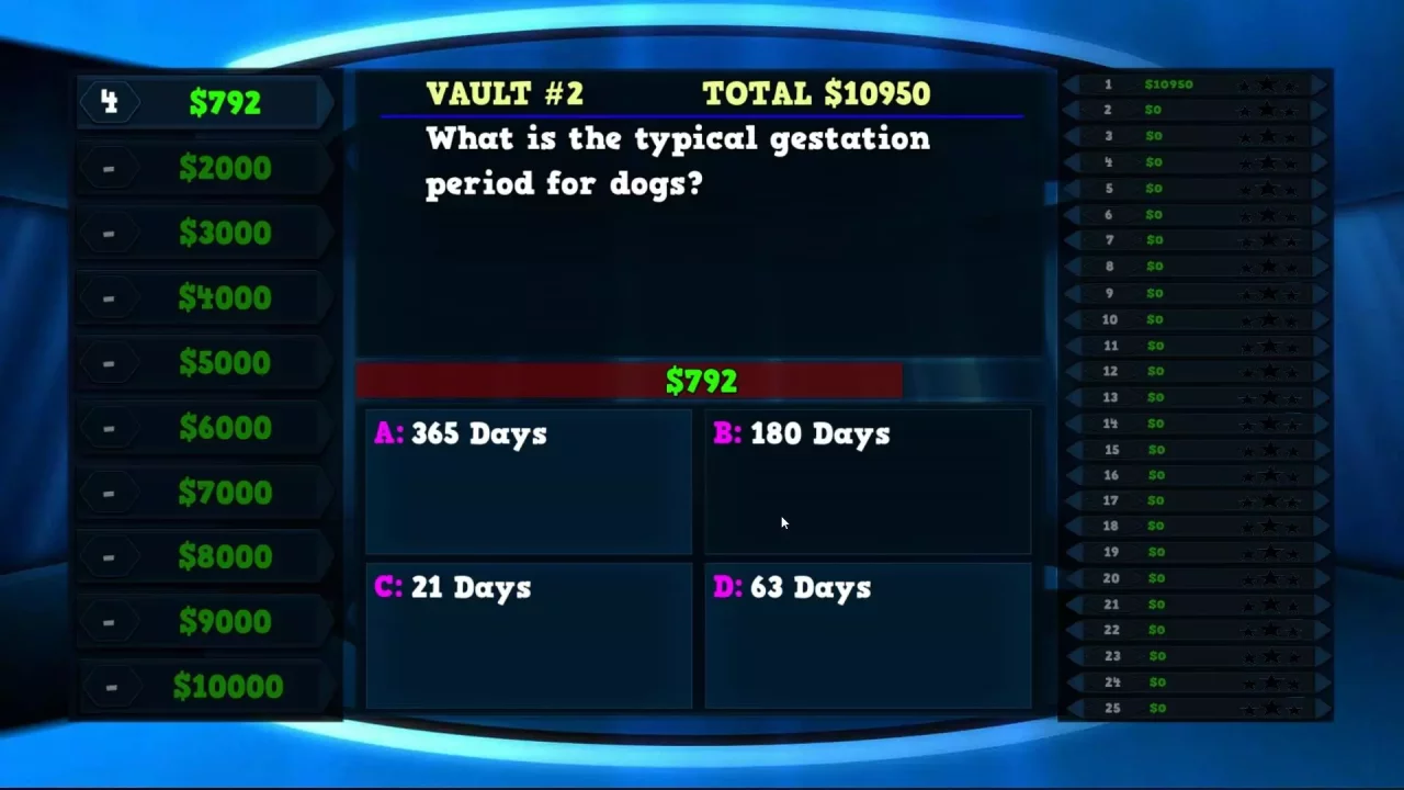 -Trivia Vault: Science & History Trivia 2-游戏截图-好玩游戏库