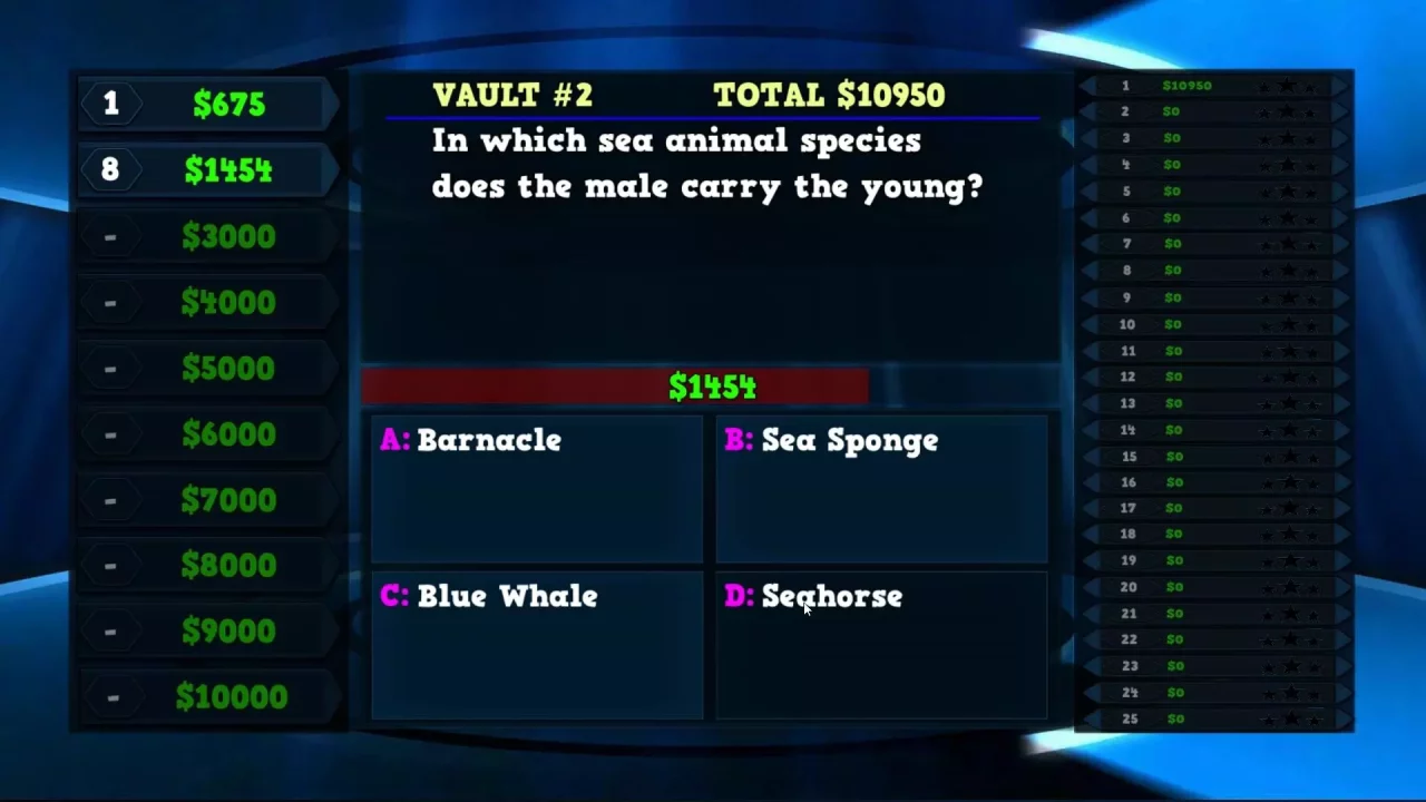 -Trivia Vault: Science & History Trivia 2-游戏截图-好玩游戏库