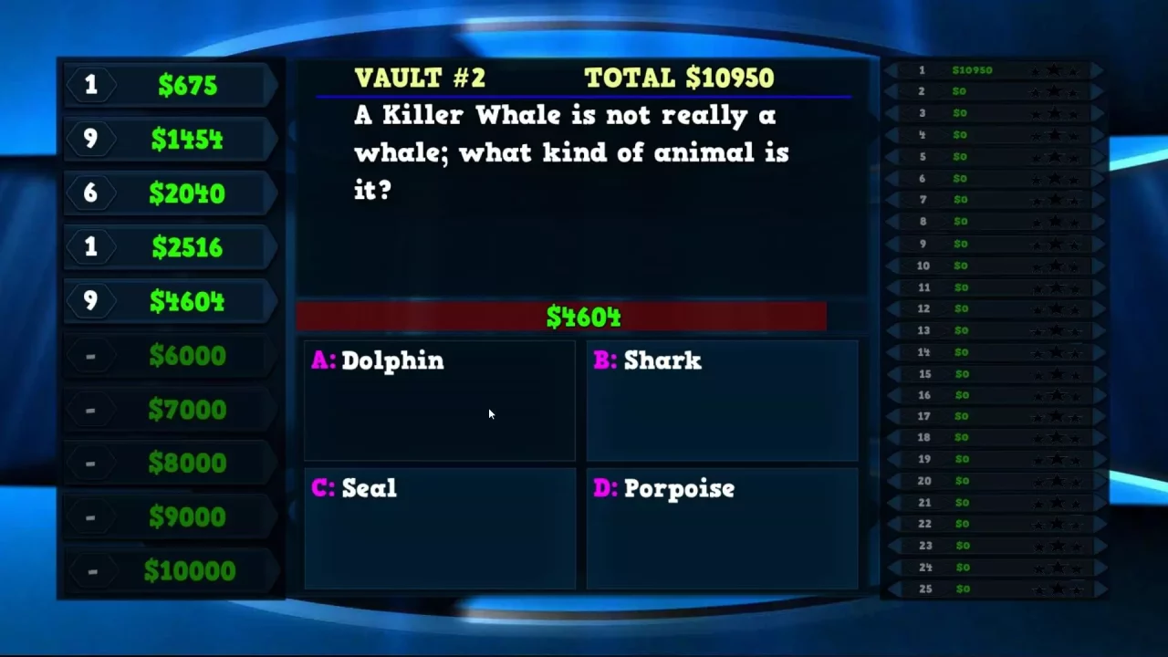 -Trivia Vault: Science & History Trivia 2-游戏截图-好玩游戏库