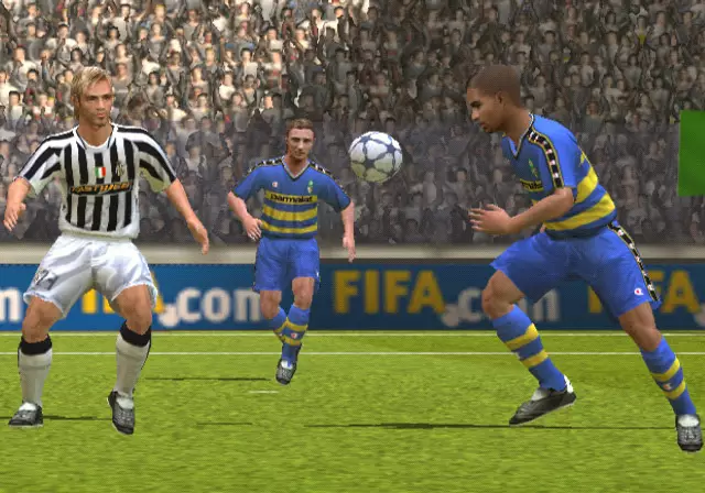 -FIFA 2005-游戏截图-好玩游戏库