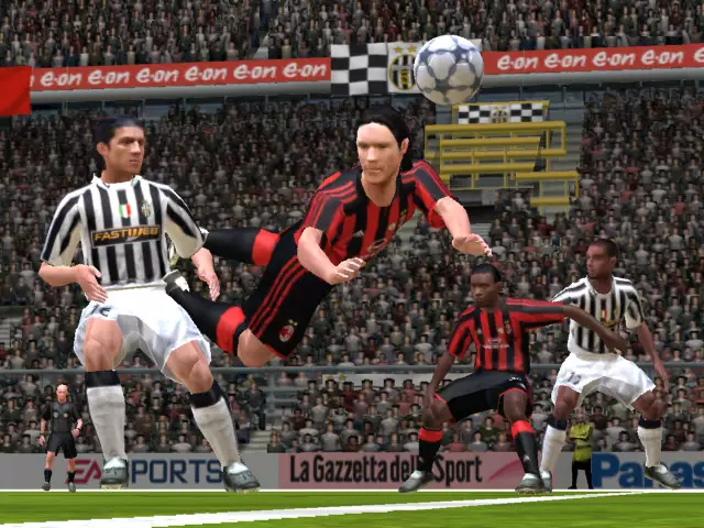 -FIFA 2005-游戏截图-好玩游戏库