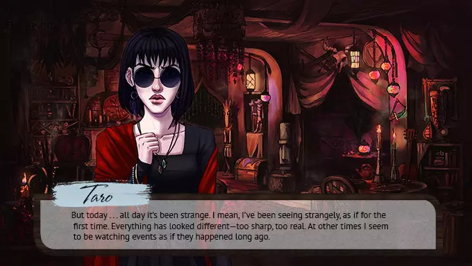 -Mirt. Tales of the Cold Land. Chapter one-游戏截图-好玩游戏库