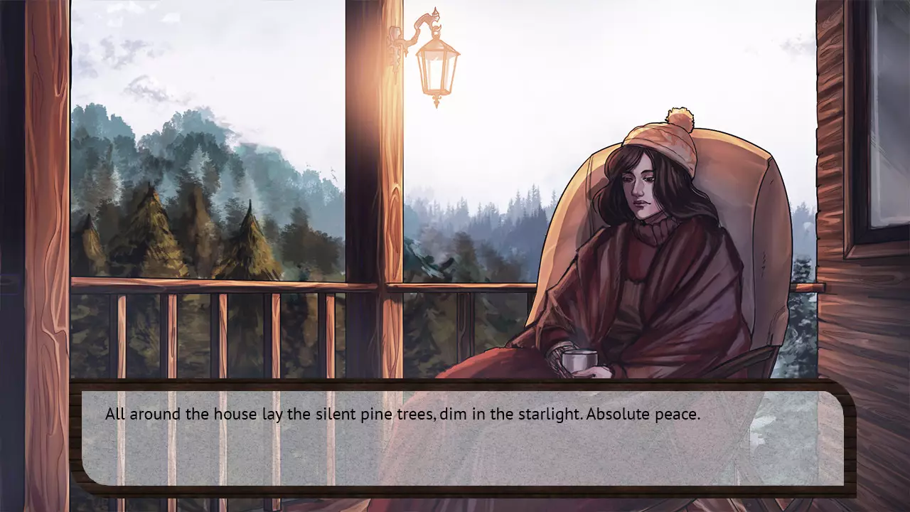 -Mirt. Tales of the Cold Land. Chapter one-游戏截图-好玩游戏库