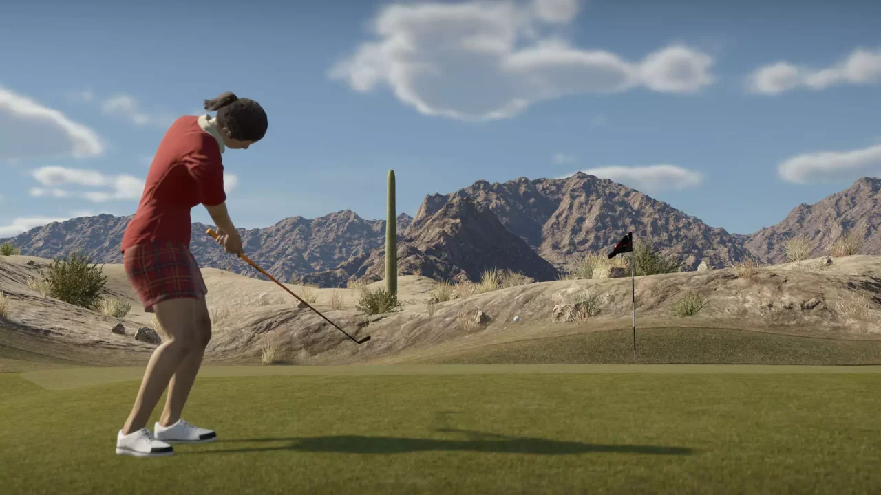 -The Golf Club 2-游戏截图-好玩游戏库