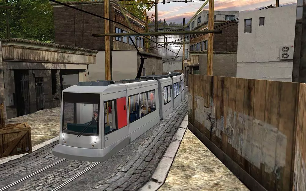 -Trainz: Classic Cabon City-游戏截图-好玩游戏库