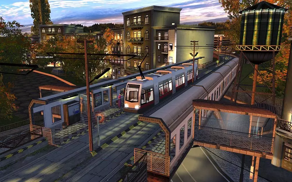 -Trainz: Classic Cabon City-游戏截图-好玩游戏库