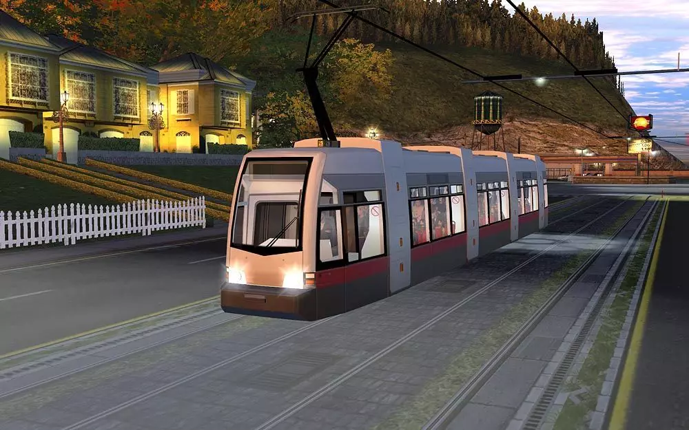 -Trainz: Classic Cabon City-游戏截图-好玩游戏库